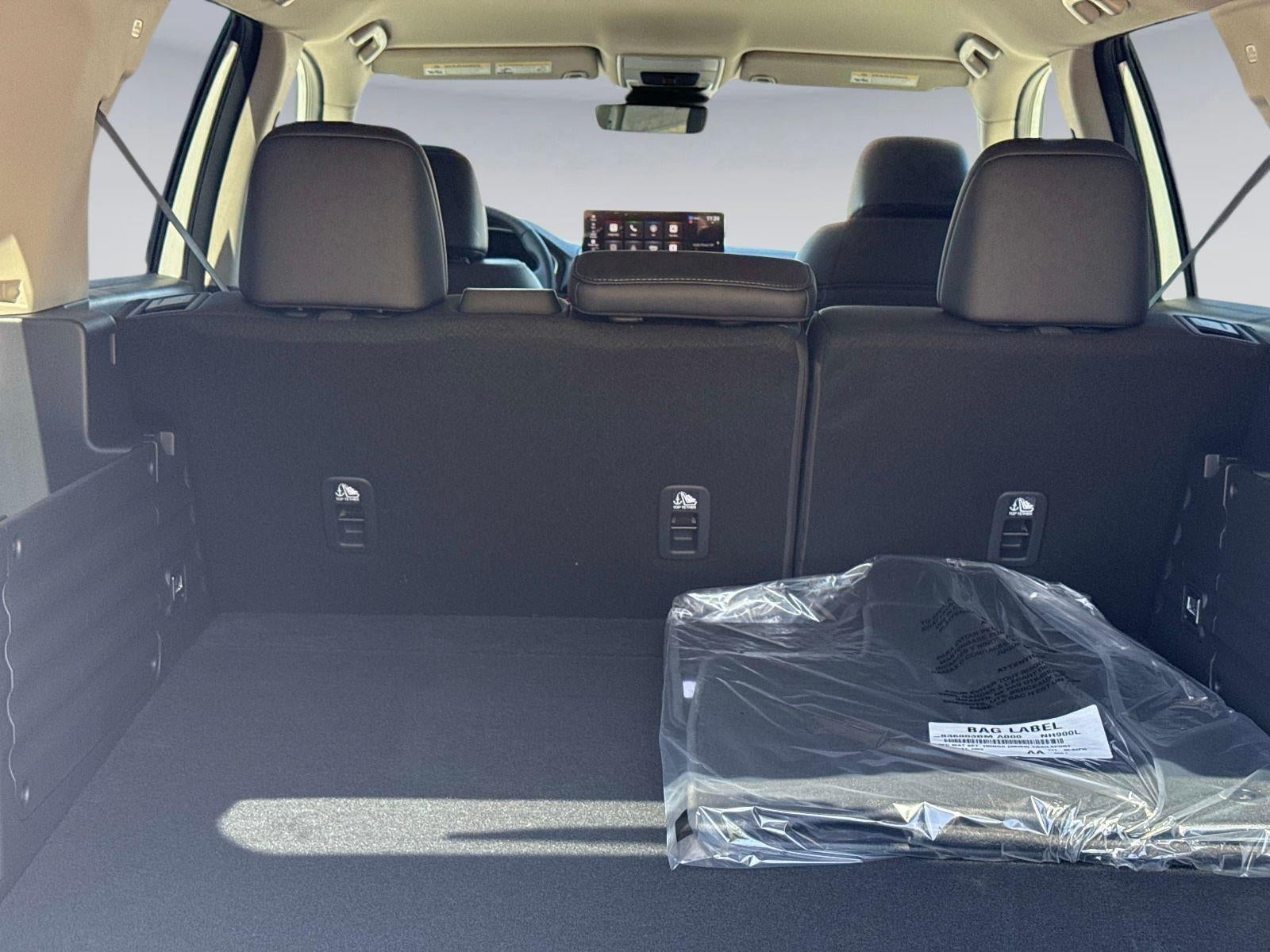 2026 Honda Passport RTL Towing
