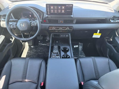 2026 Honda Passport RTL Towing
