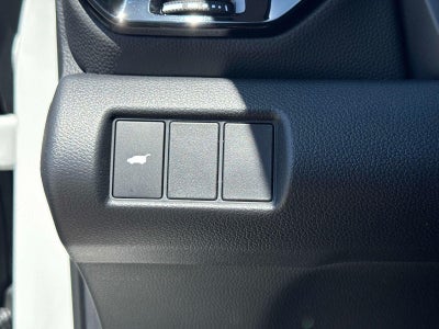 2026 Honda Passport RTL Towing