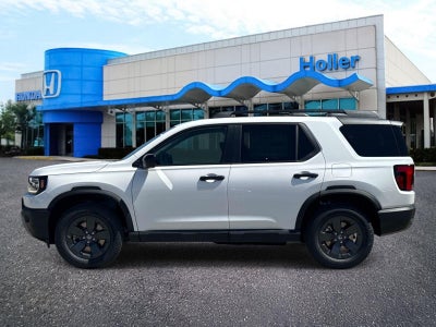 2026 Honda Passport RTL Towing