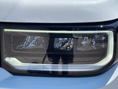 2026 Honda Passport RTL Towing