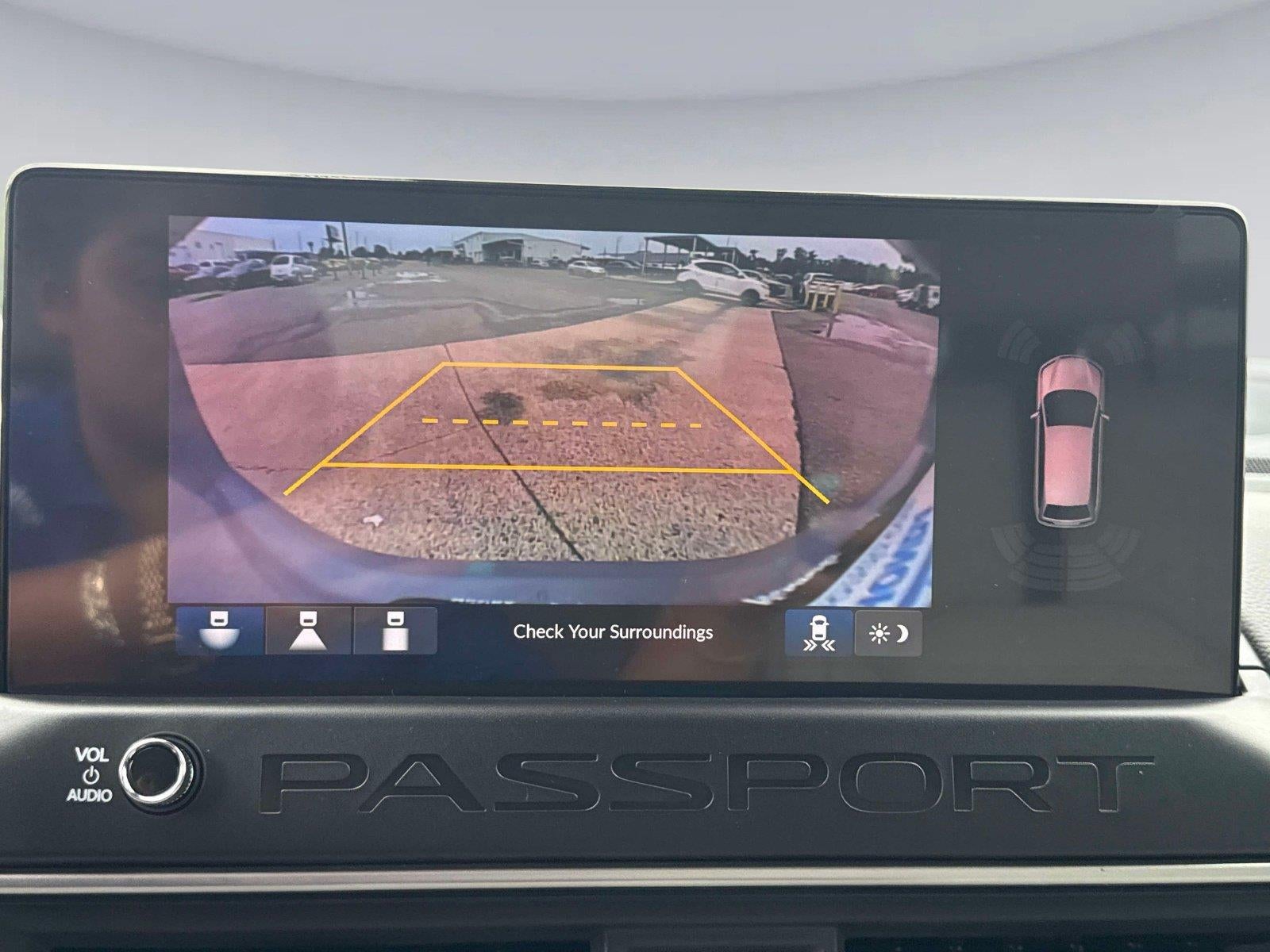 2026 Honda Passport RTL