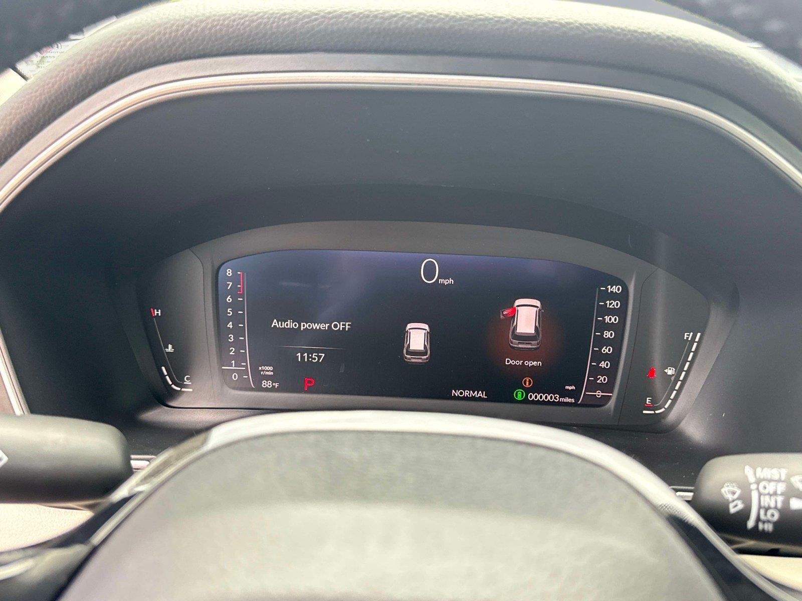 2026 Honda Passport RTL