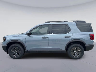 2026 Honda Passport RTL