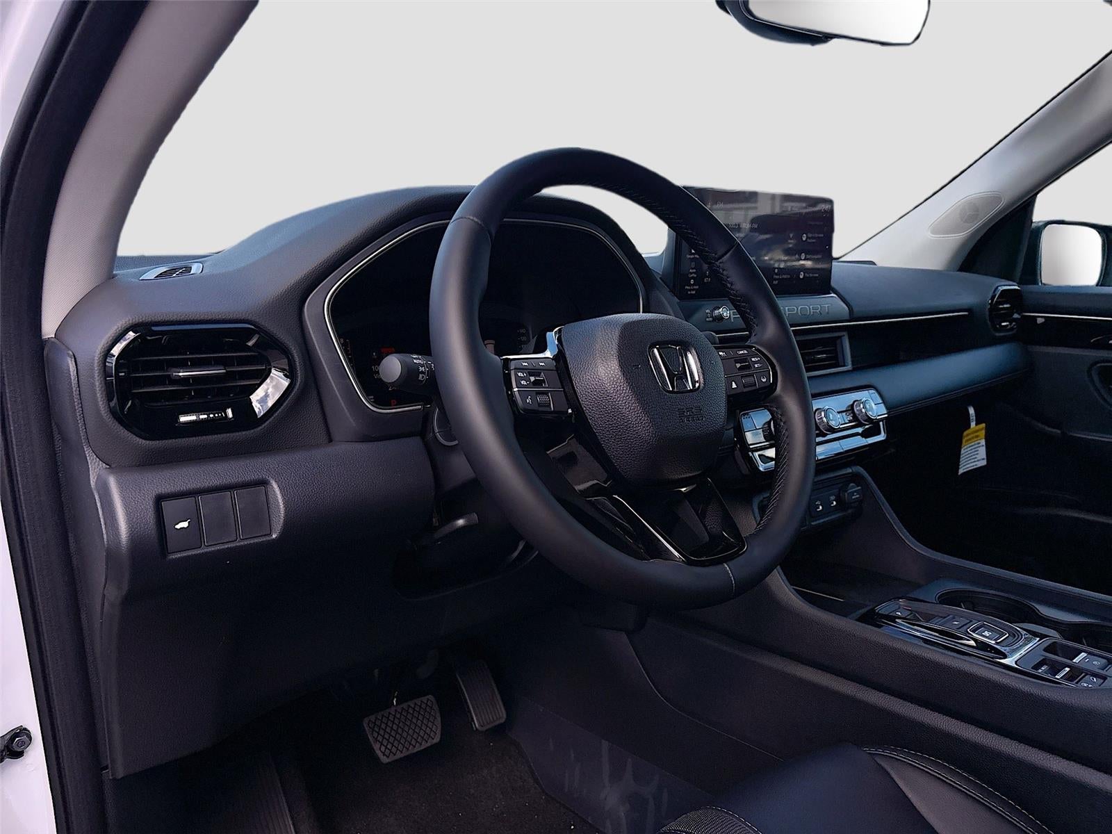 2026 Honda Passport RTL