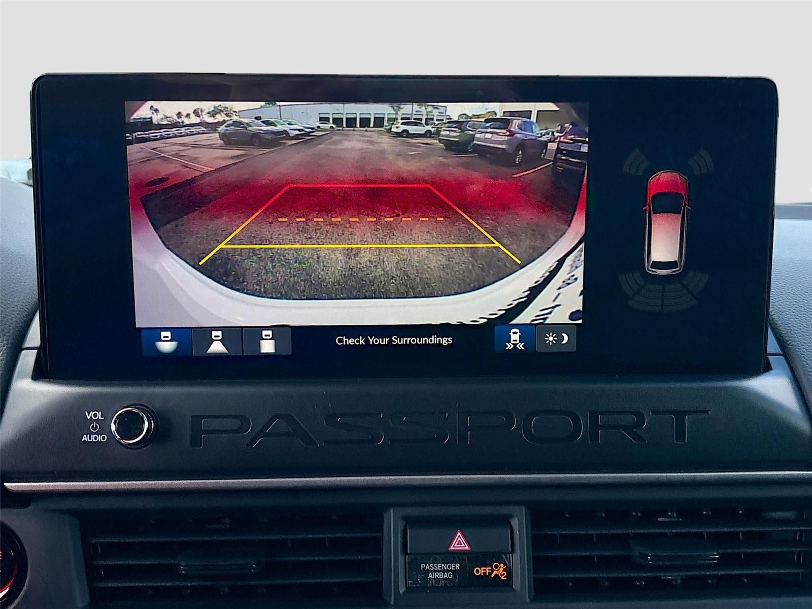 2026 Honda Passport RTL