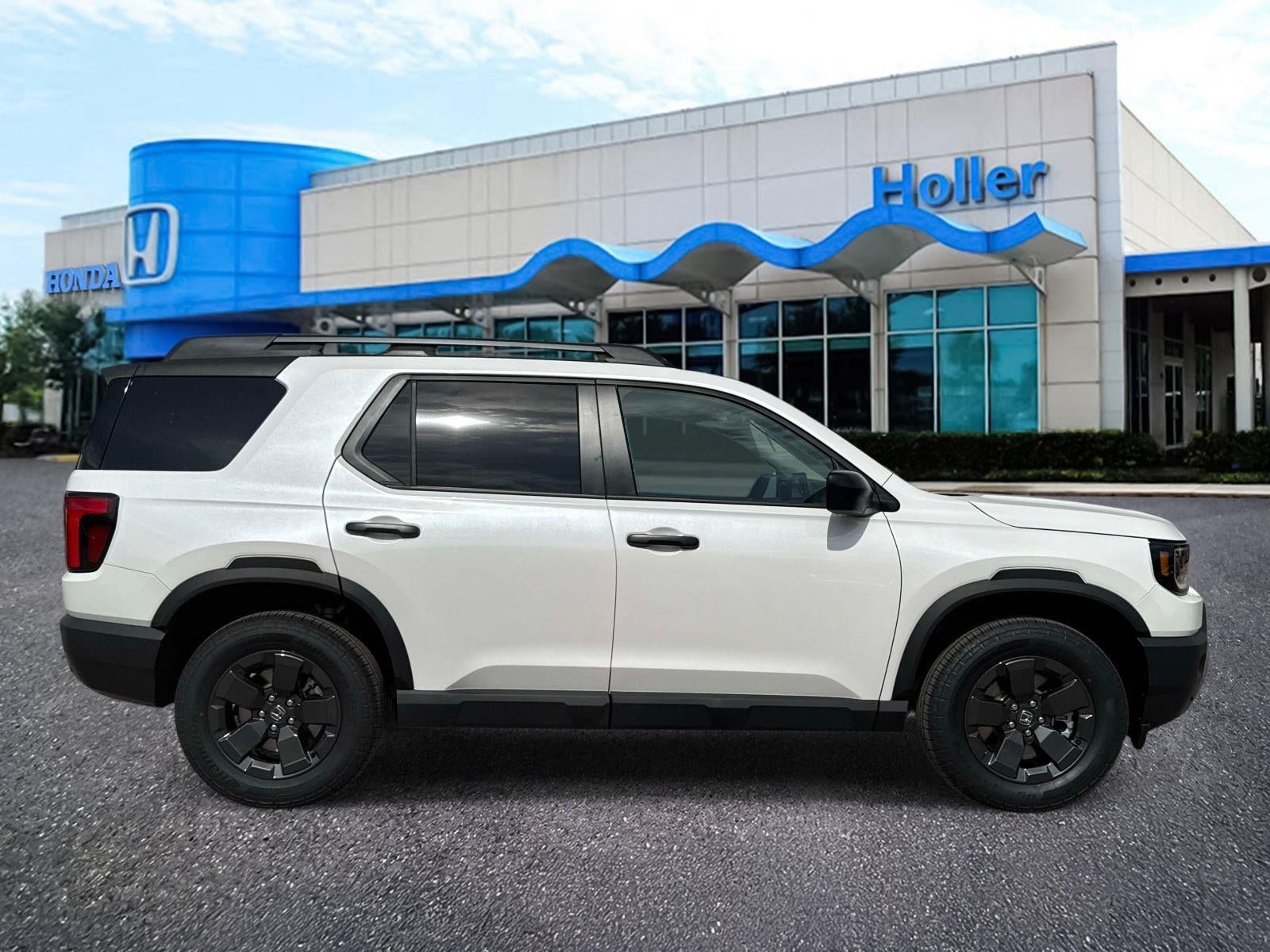 2026 Honda Passport RTL
