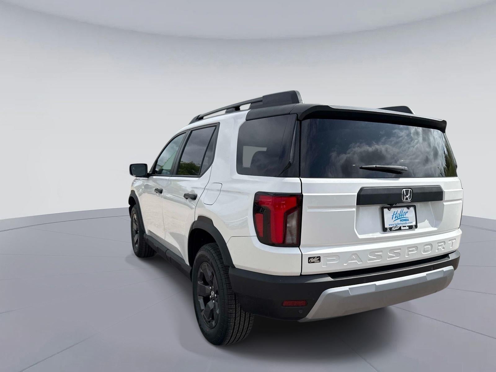 2026 Honda Passport RTL