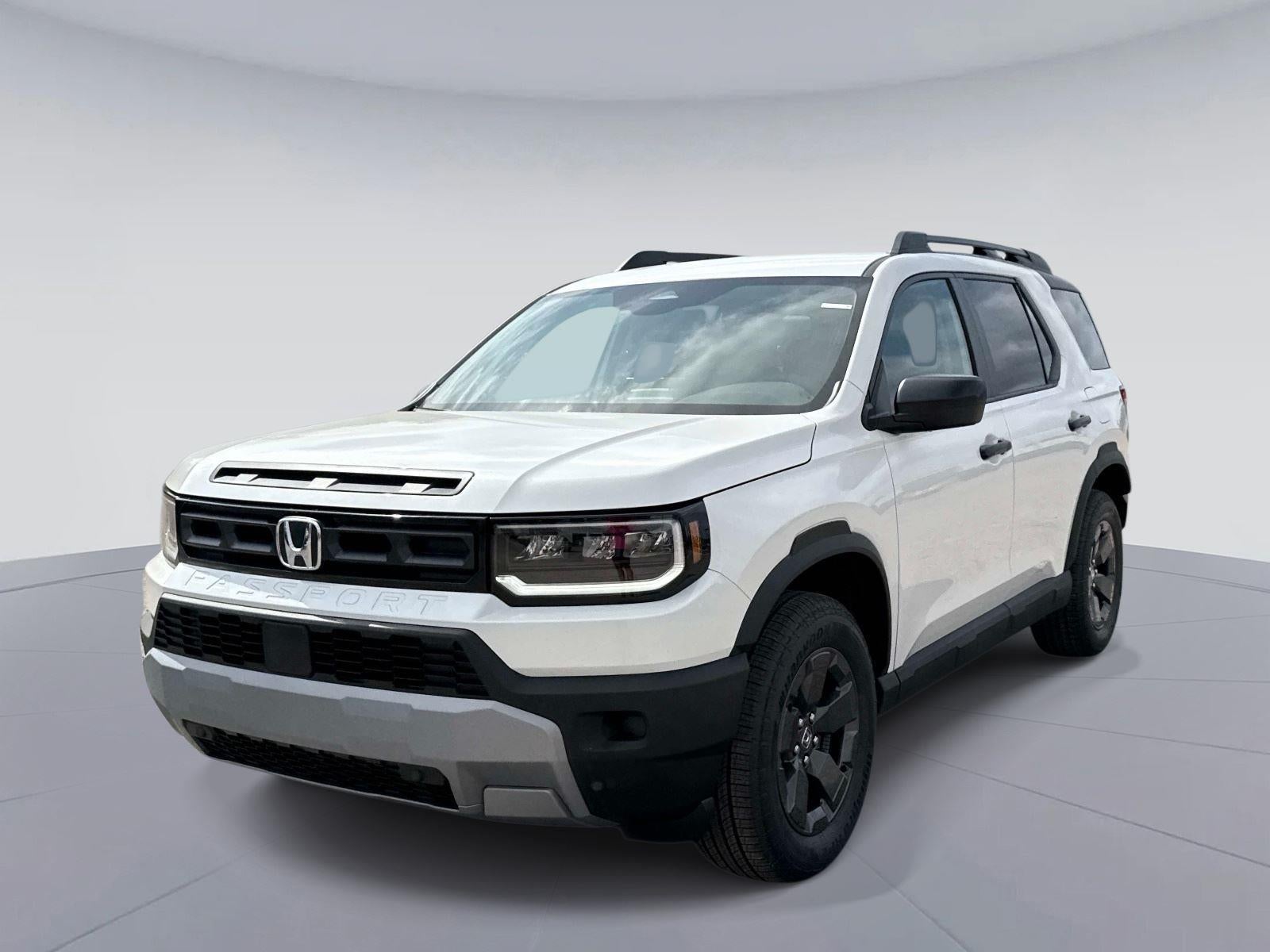 2026 Honda Passport RTL