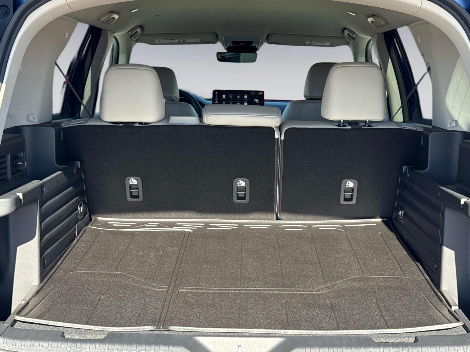 2026 Honda Passport RTL