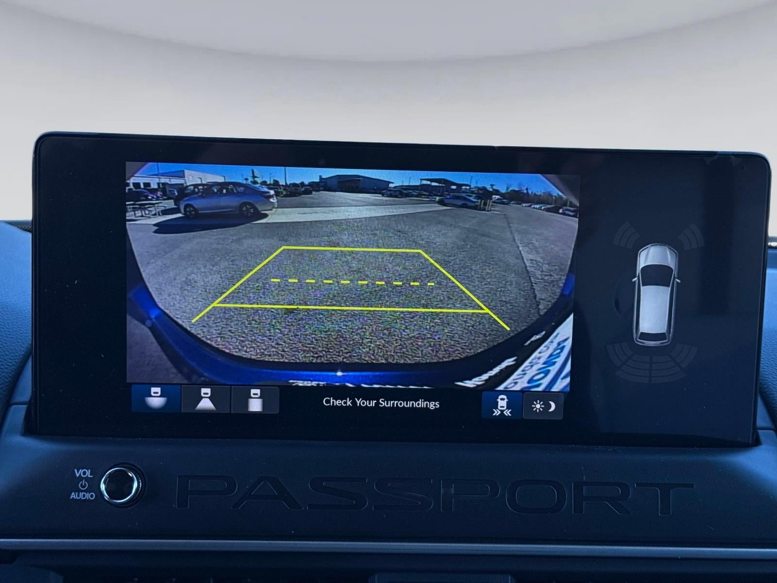 2026 Honda Passport RTL