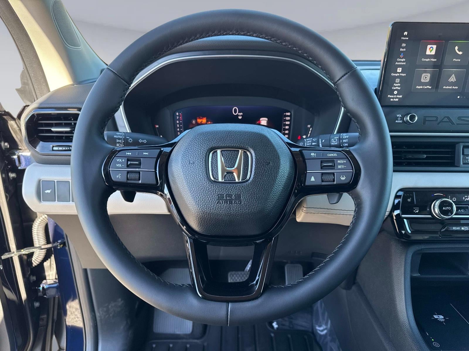 2026 Honda Passport RTL
