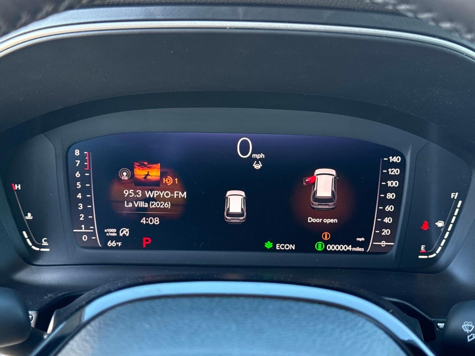 2026 Honda Passport RTL