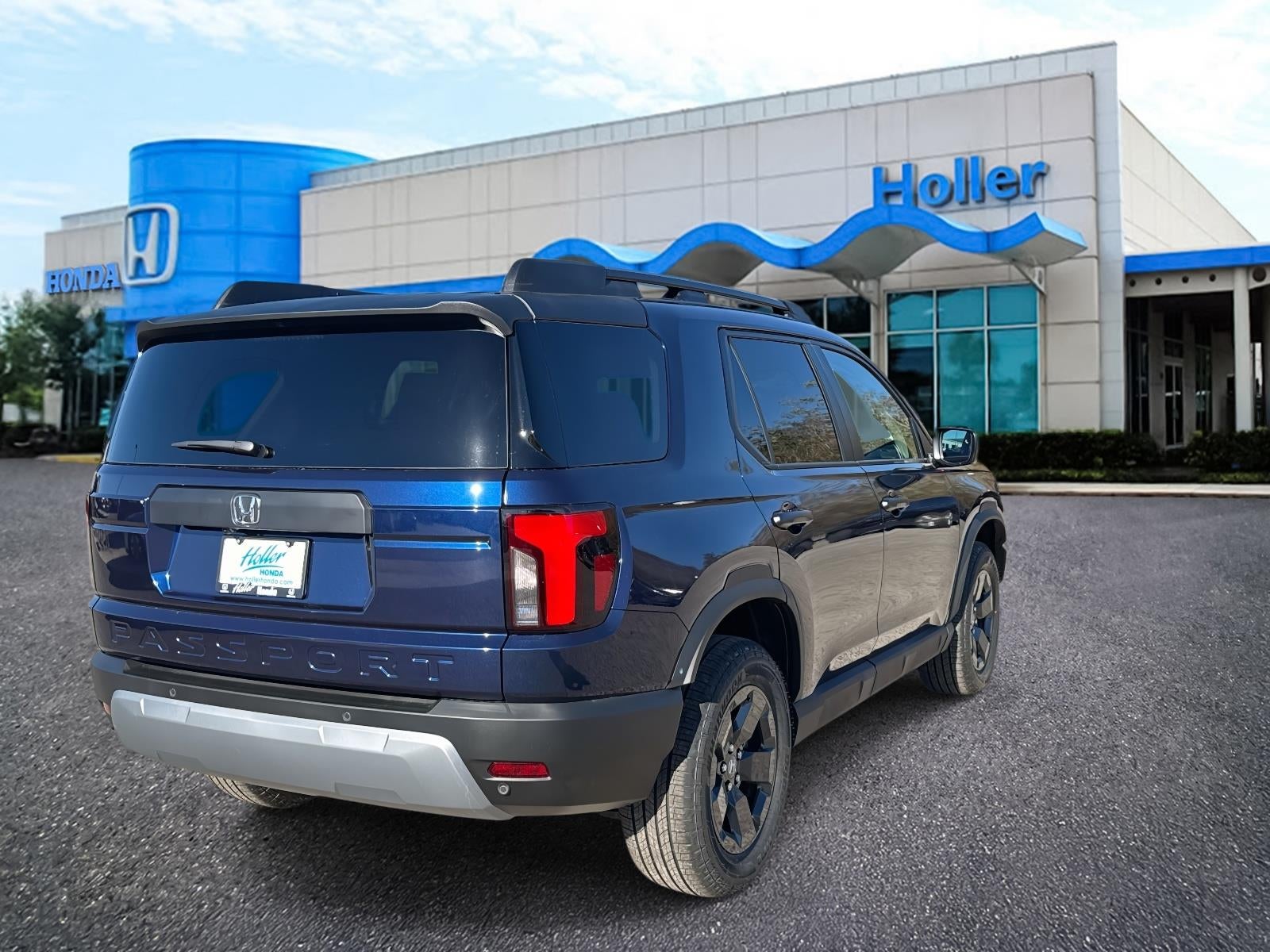 2026 Honda Passport RTL