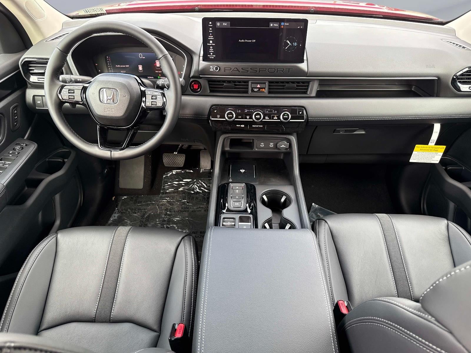 2026 Honda Passport RTL