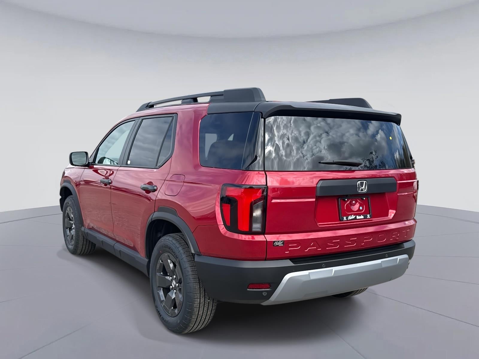 2026 Honda Passport RTL