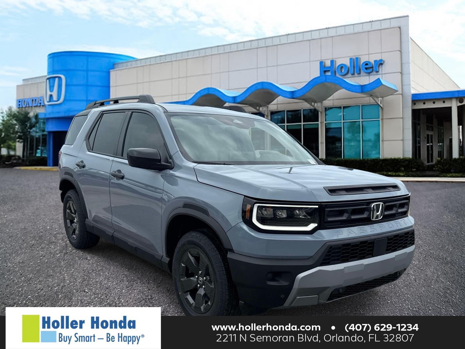 2026 Honda Passport RTL