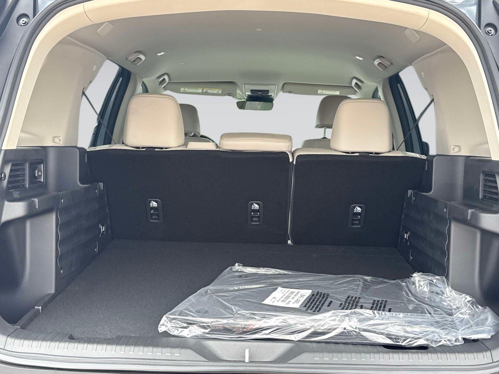2026 Honda Passport RTL