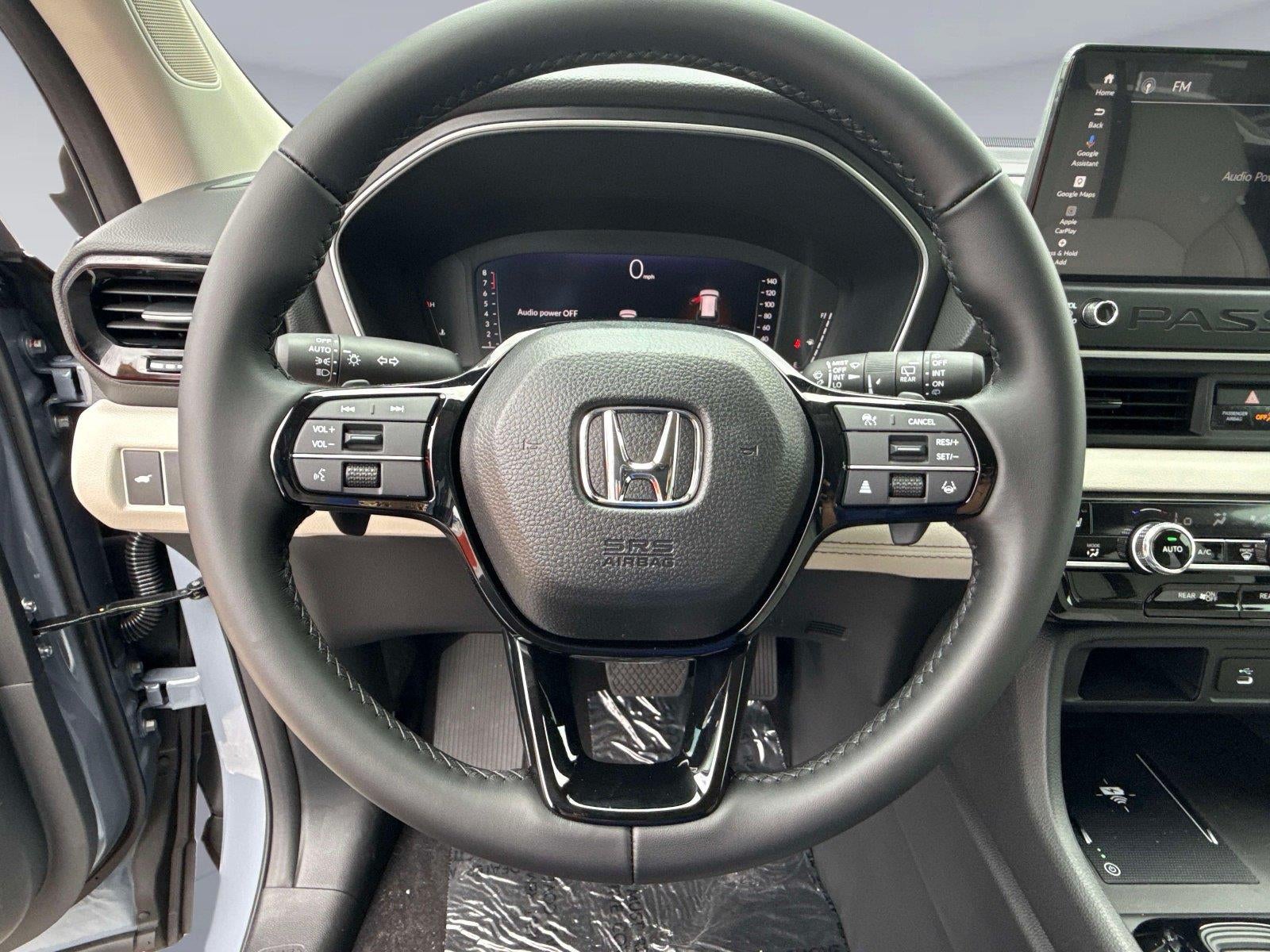 2026 Honda Passport RTL
