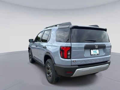 2026 Honda Passport RTL