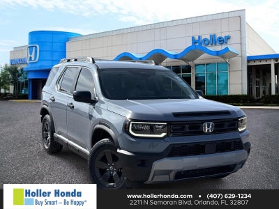 2026 Honda Passport RTL