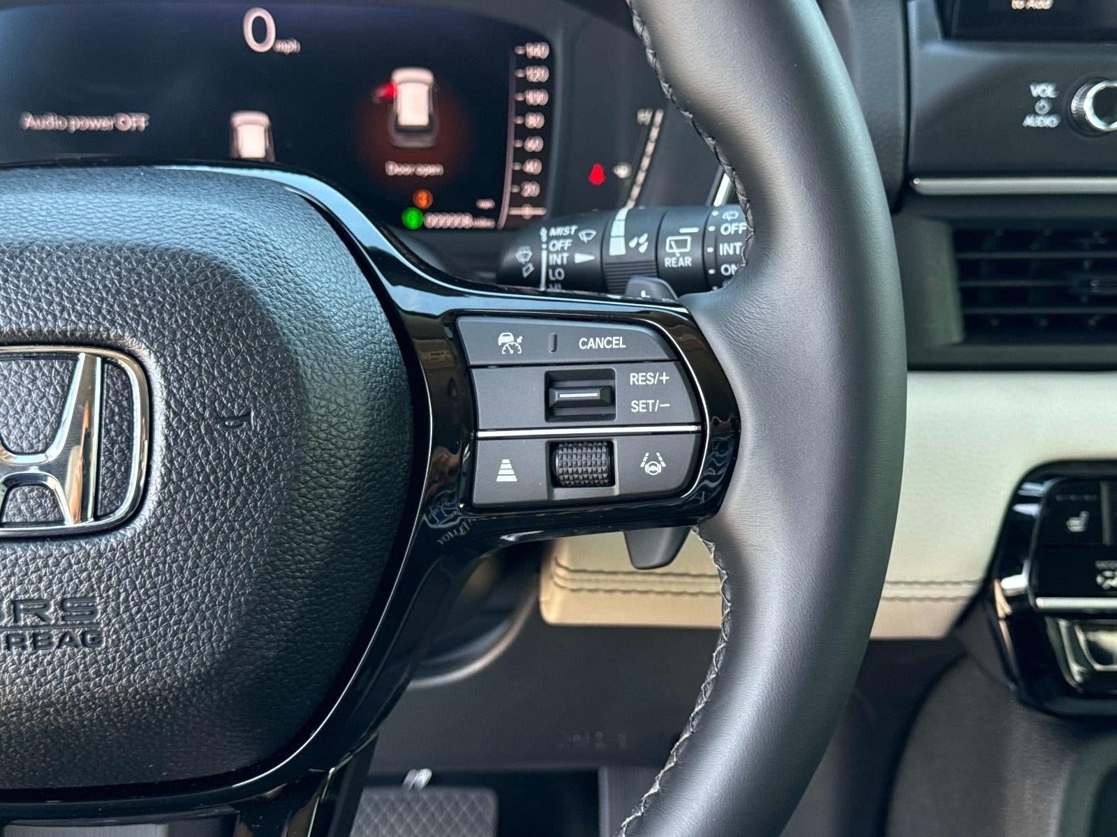 2026 Honda Passport RTL