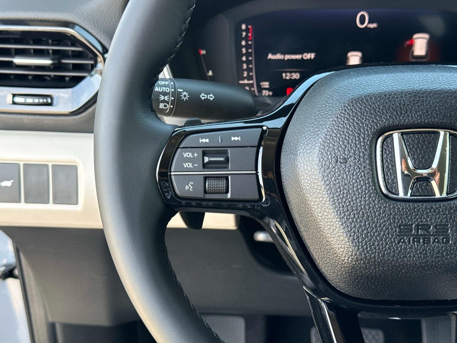 2026 Honda Passport RTL