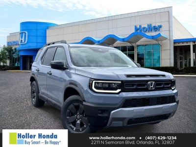 2026 Honda Passport RTL