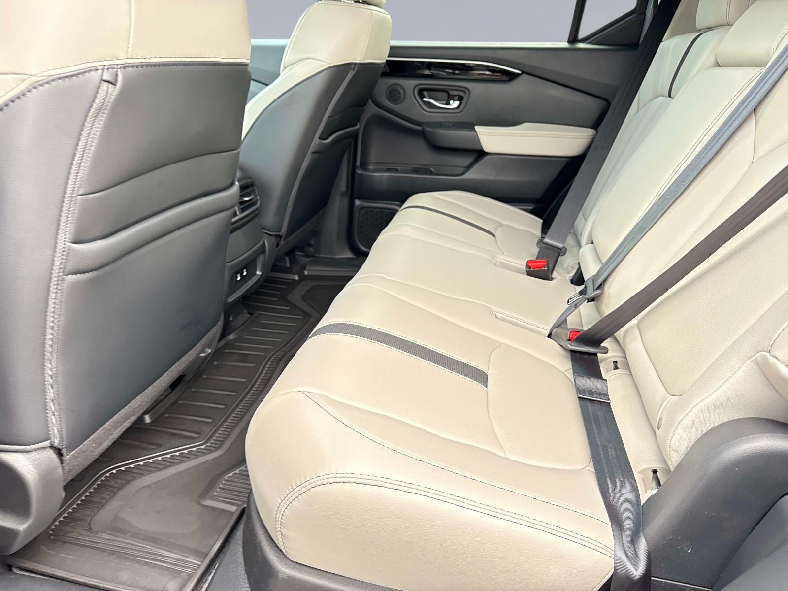 2026 Honda Passport RTL