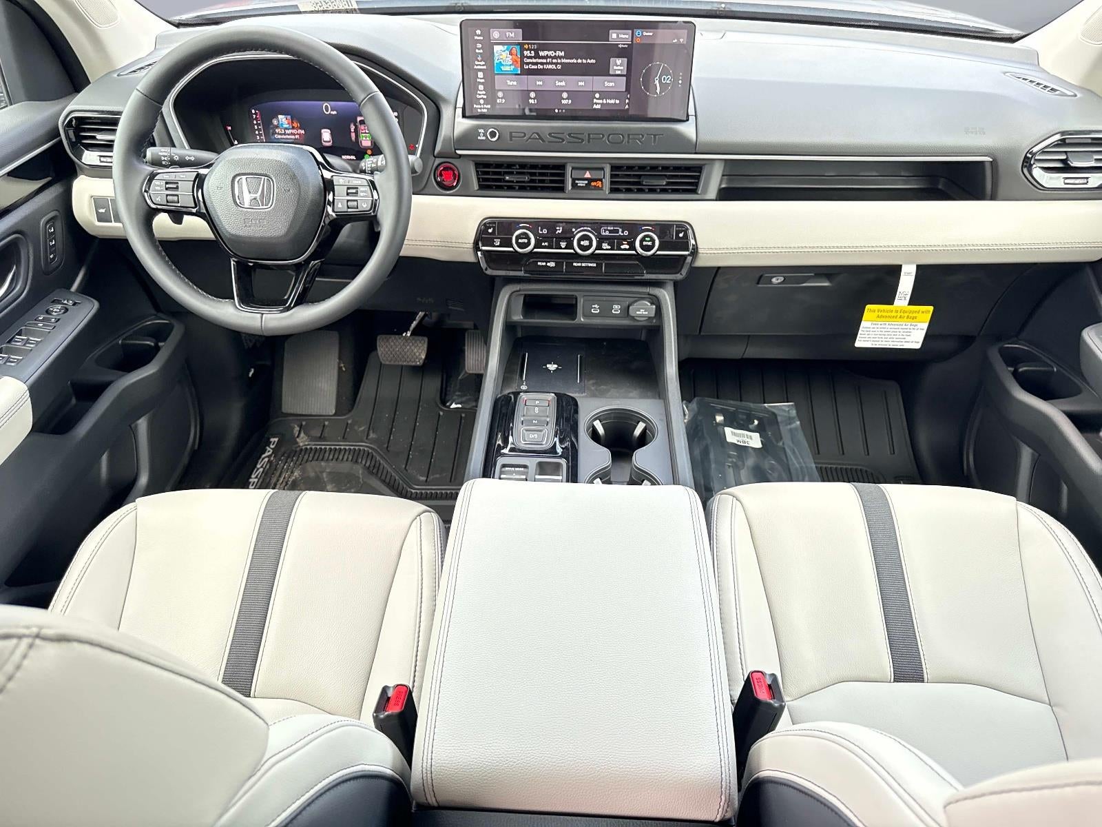 2026 Honda Passport RTL