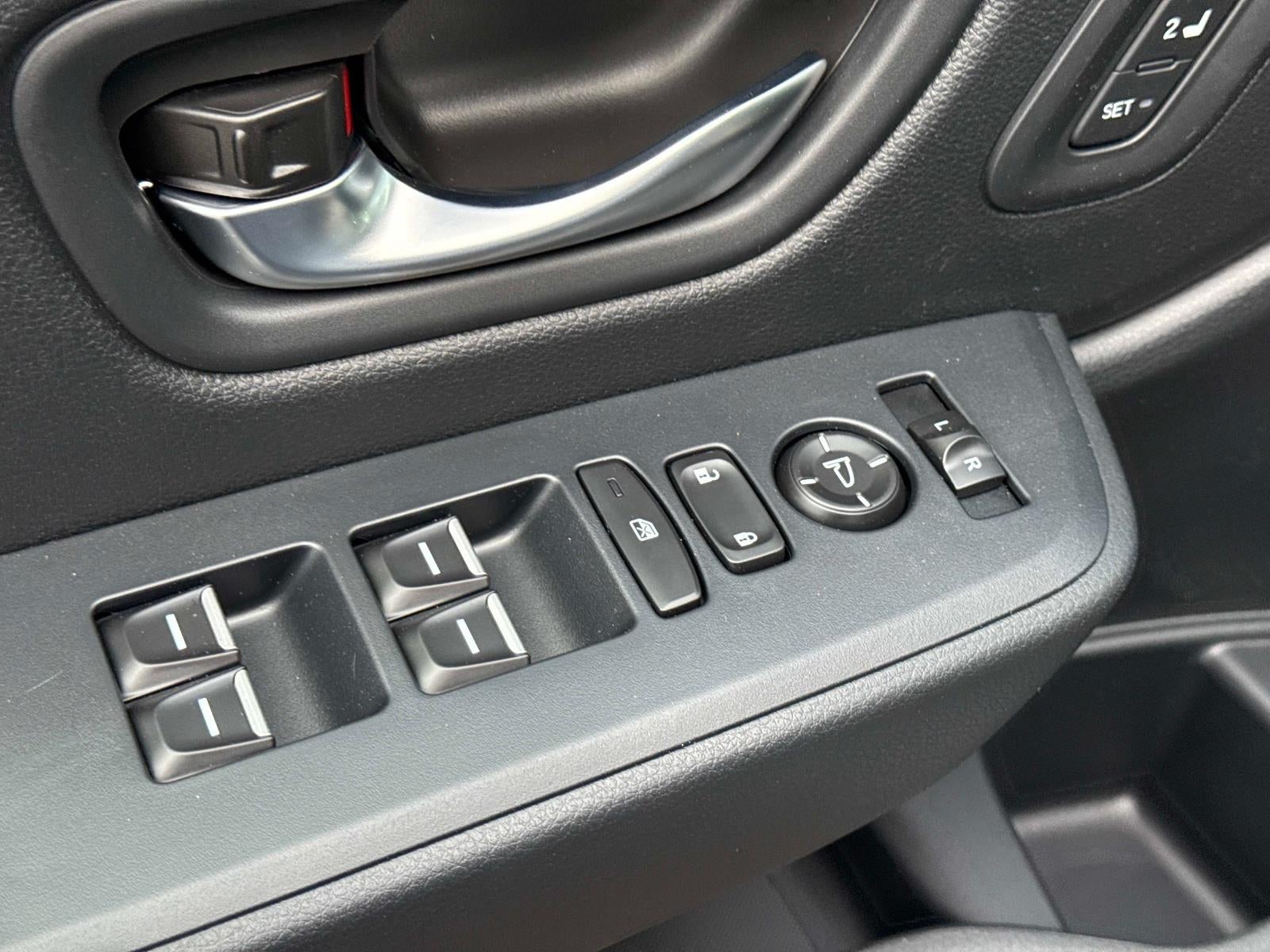 2026 Honda Passport RTL