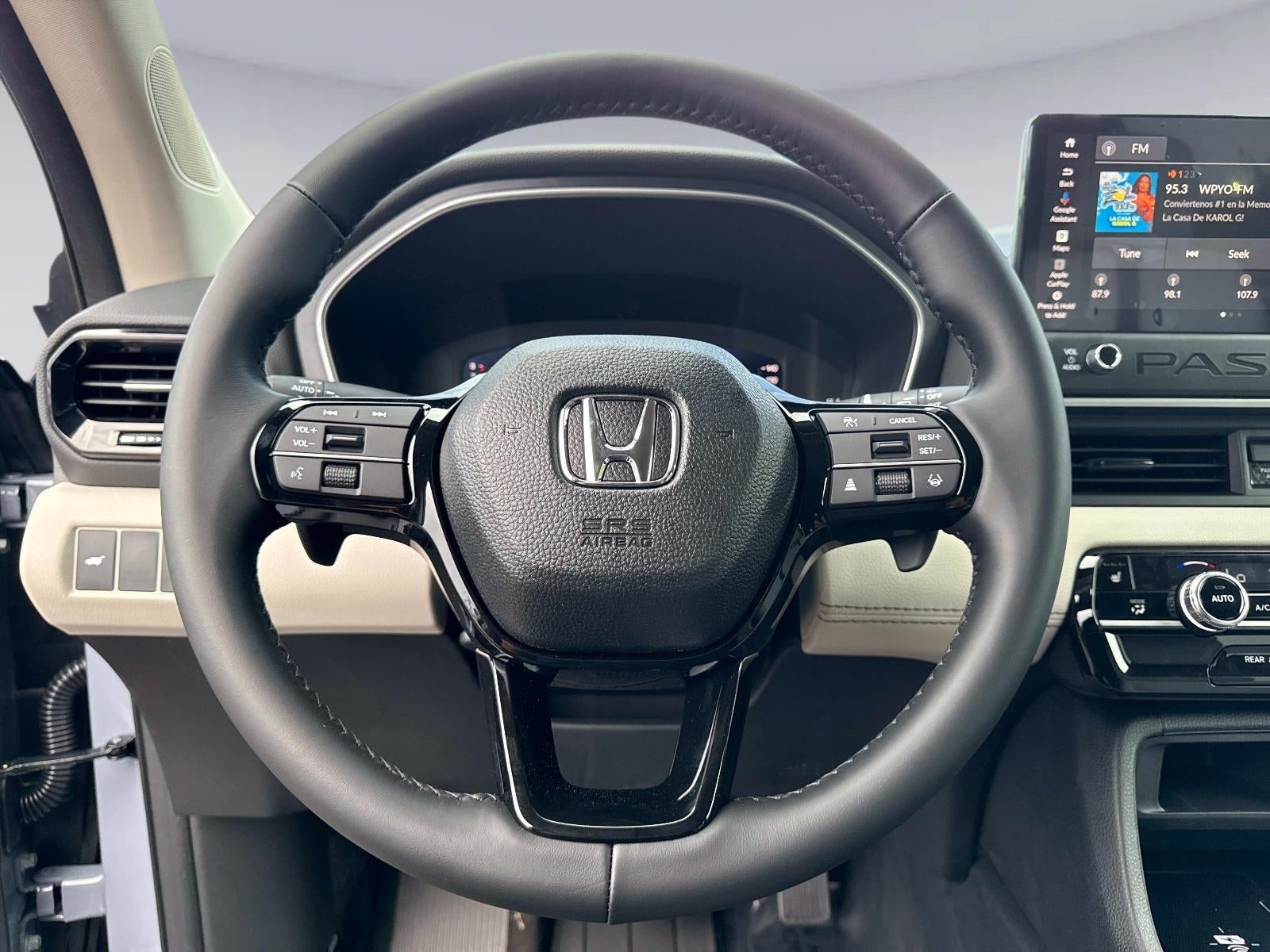 2026 Honda Passport RTL