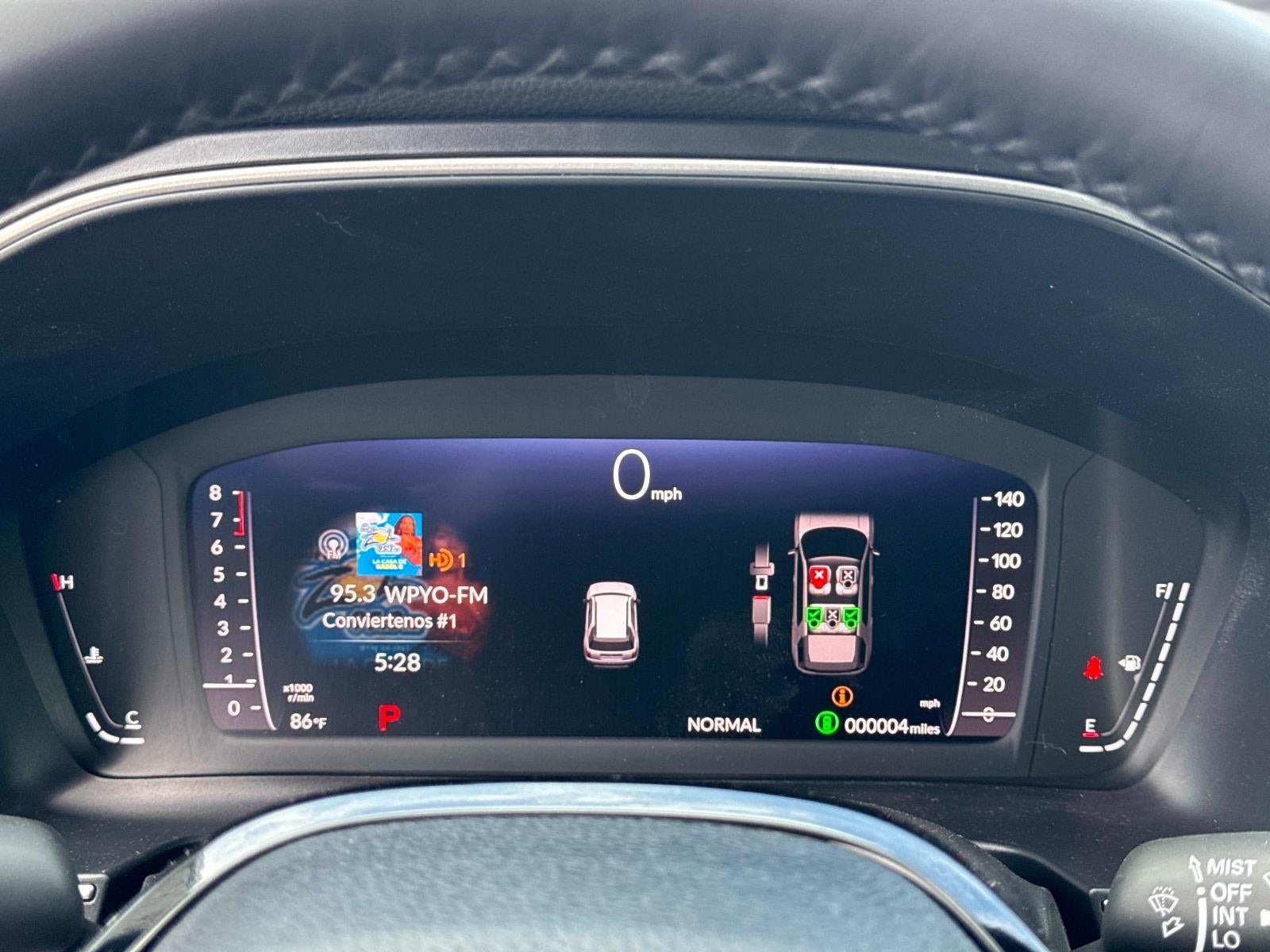 2026 Honda Passport RTL