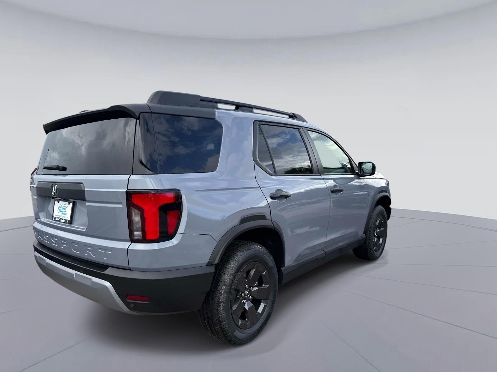 2026 Honda Passport RTL