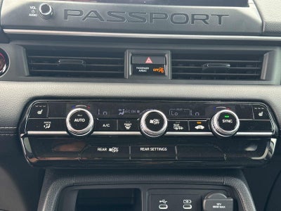 2026 Honda Passport RTL