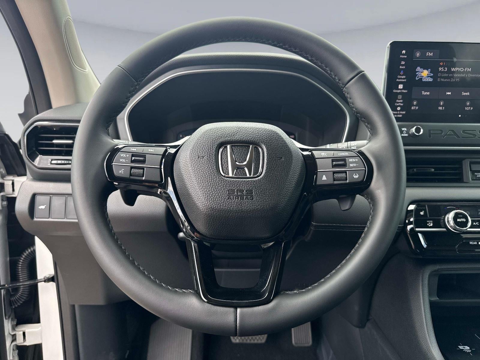 2026 Honda Passport RTL
