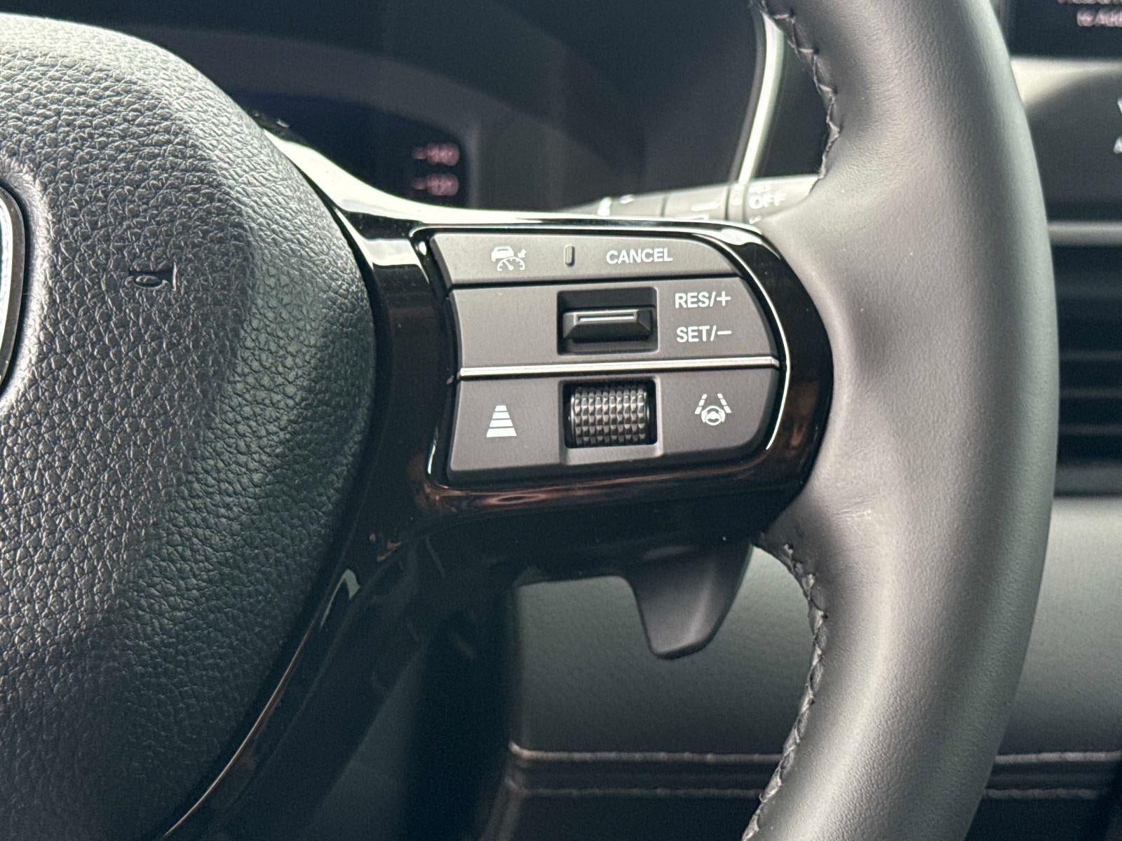 2026 Honda Passport RTL