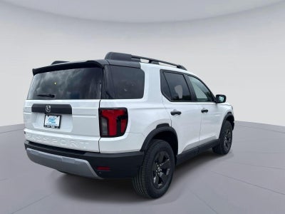2026 Honda Passport RTL