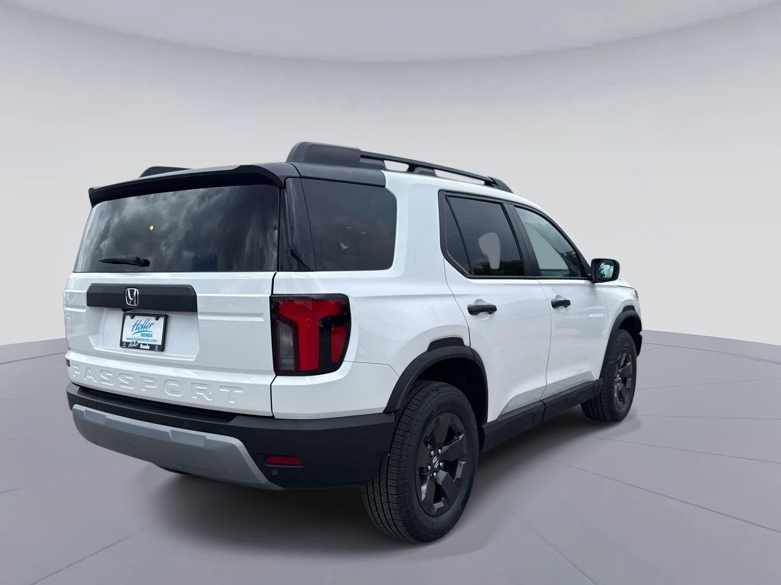 2026 Honda Passport RTL