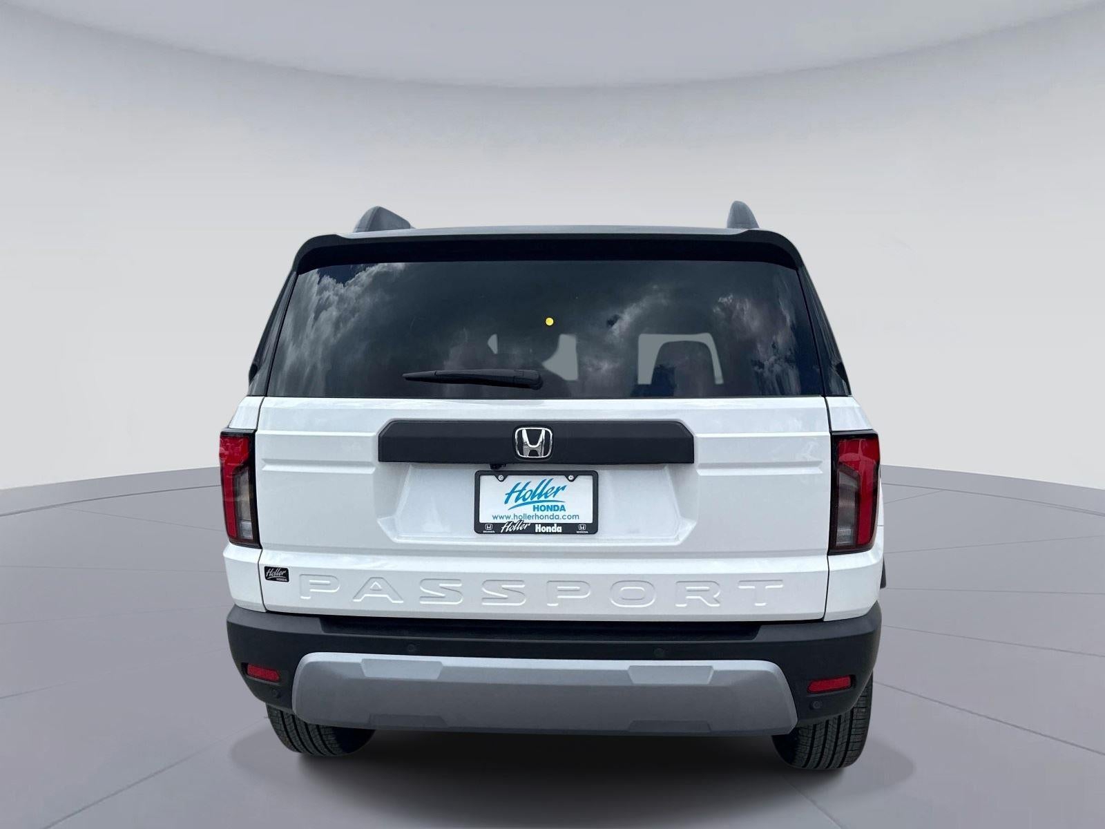2026 Honda Passport RTL