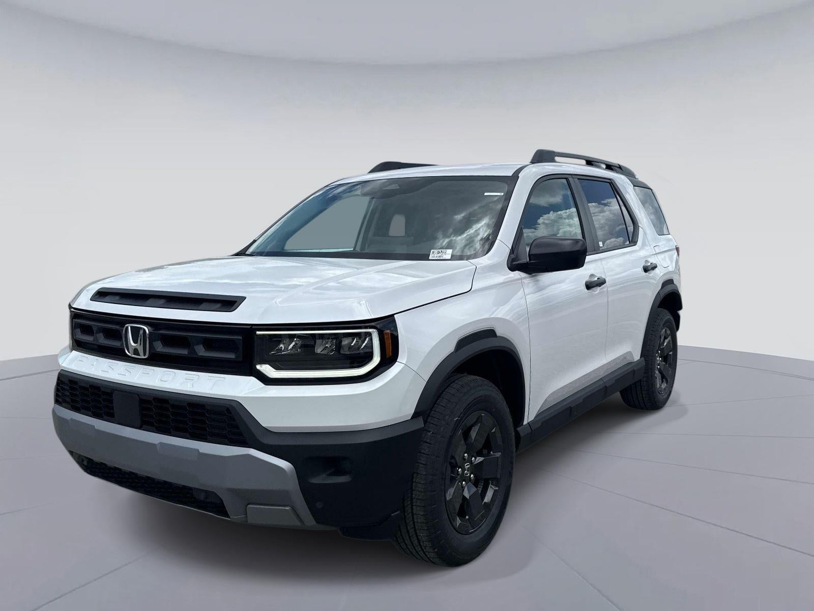 2026 Honda Passport RTL