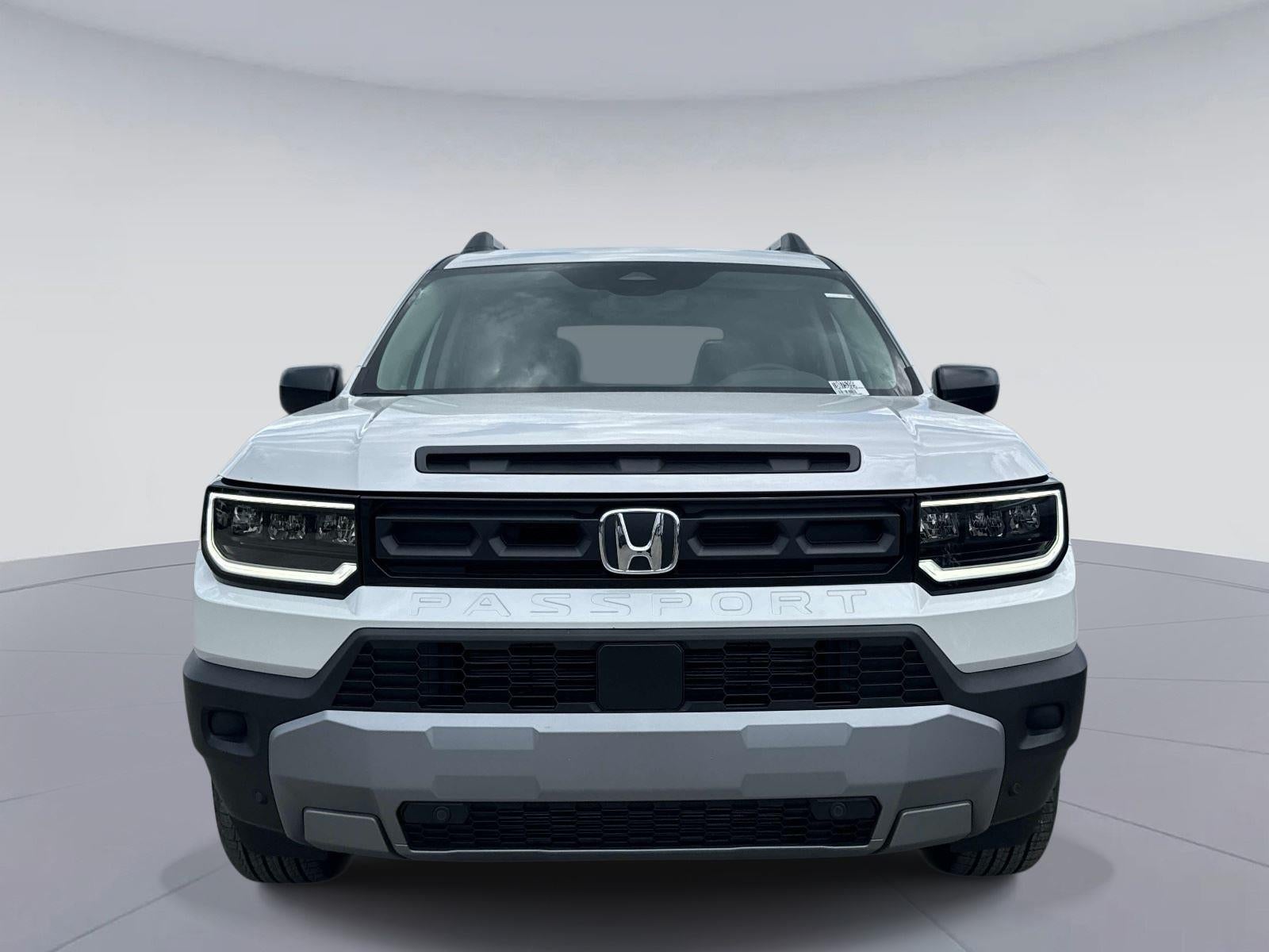 2026 Honda Passport RTL