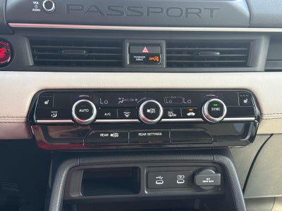 2026 Honda Passport RTL