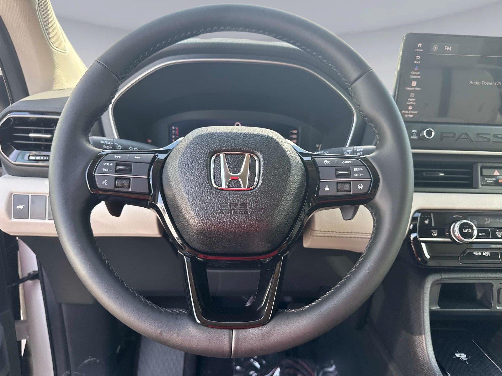 2026 Honda Passport RTL
