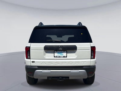 2026 Honda Passport RTL
