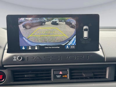 2026 Honda Passport RTL