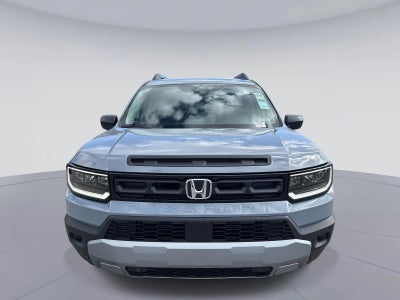 2026 Honda Passport RTL