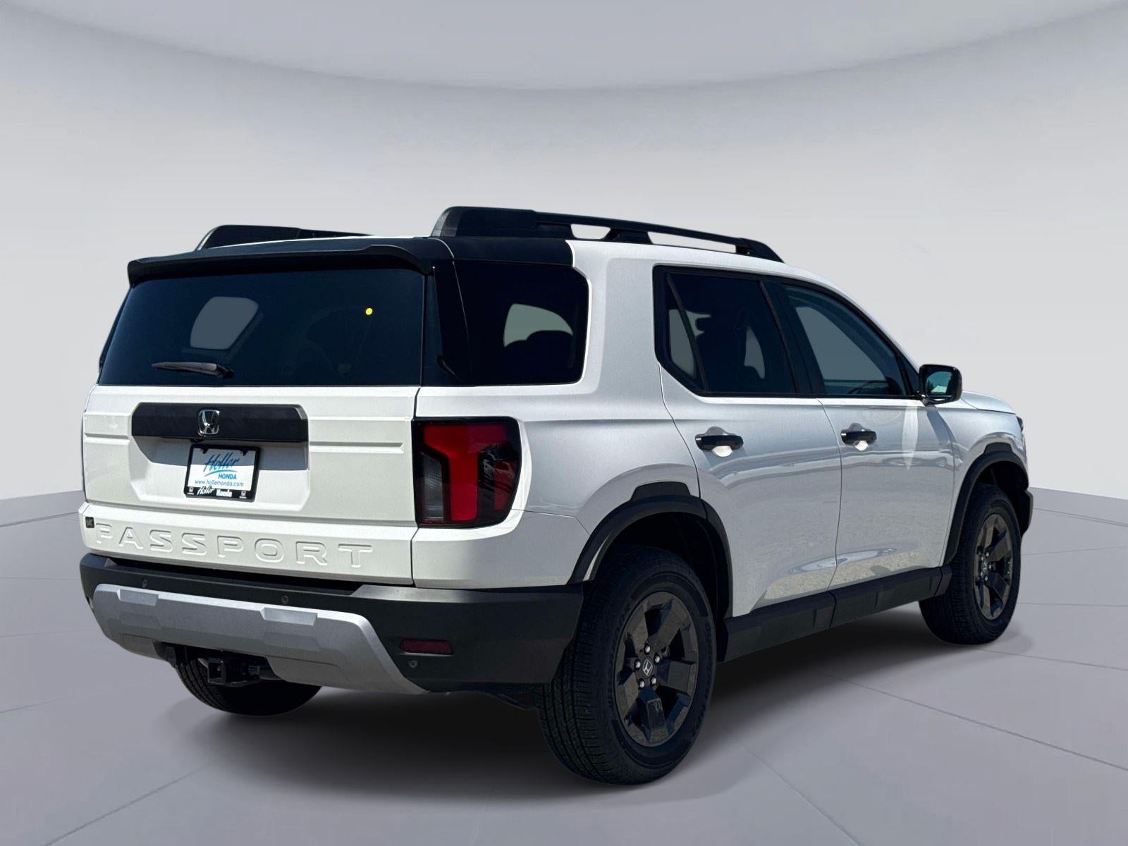 2026 Honda Passport RTL