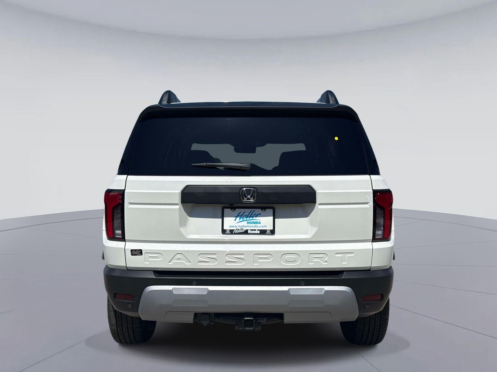 2026 Honda Passport RTL