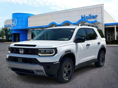 2026 Honda Passport RTL